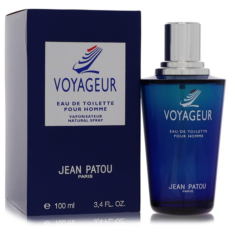 Perfume Masculino Jean Patou 100 ML Eau De Toilette