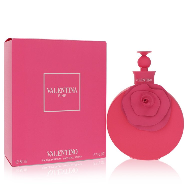 Perfume Feminino Valentino 80 ML Eau De Parfum Spray