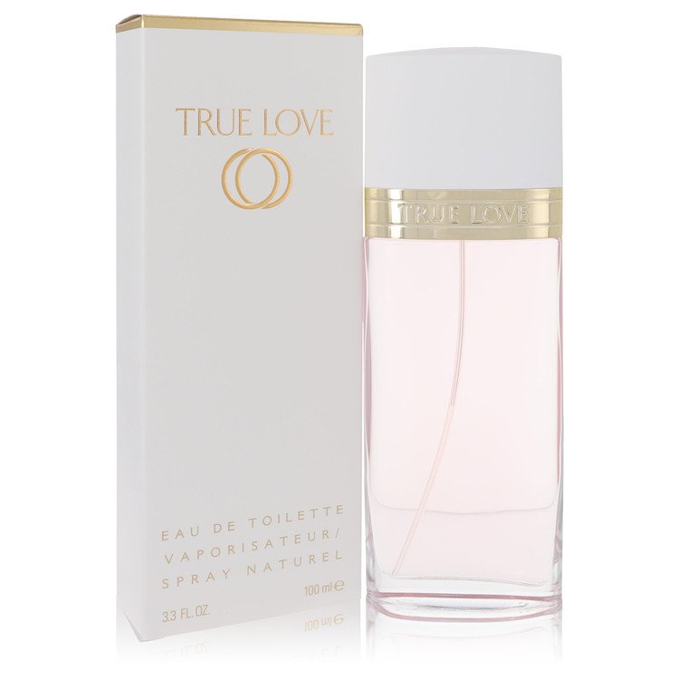Perfume Feminino True Love Elizabeth Arden 100 ML Eau De Toilette