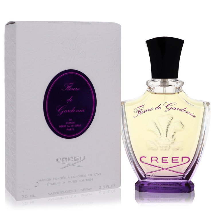 Perfume Feminino Fleurs De Gardenia Creed 75 ML Millesime