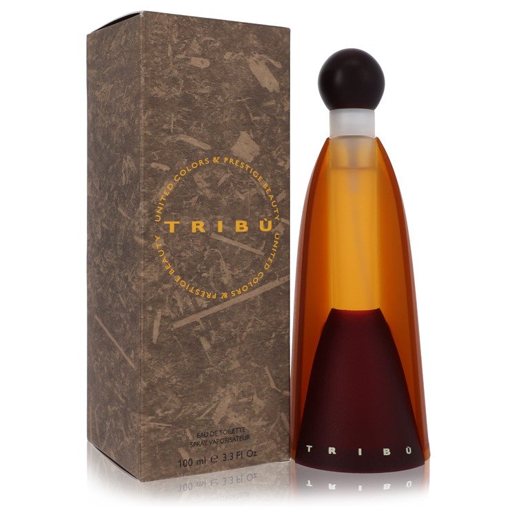 Perfume Feminino Tribu Benetton 100 ML Eau De Toilette