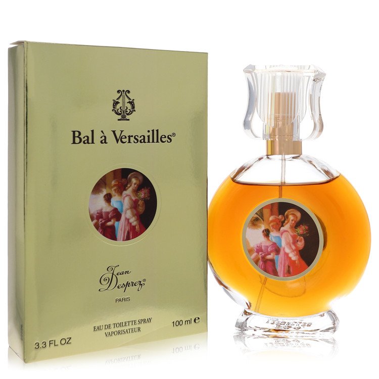 Perfume Feminino Bal A Versailles Jean Desprez 100 ML Eau Toilette