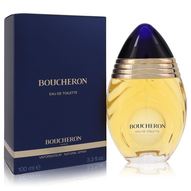 Perfume Feminino Boucheron 100 ML Eau De Toilette