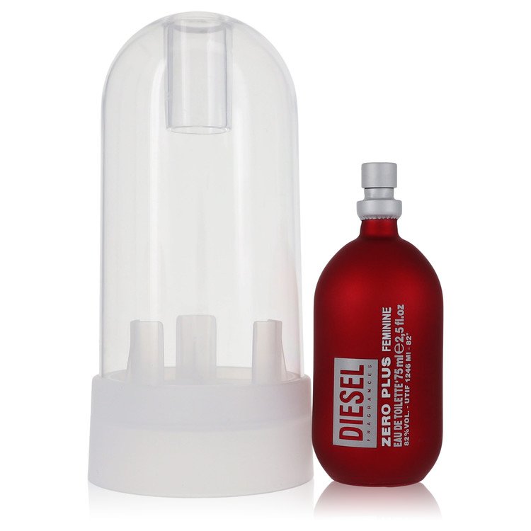 Perfume Feminino Zero Plus Diesel 75 ML Eau De Toilette