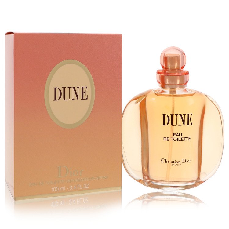Perfume Feminino Dune Christian Dior 100 ML Eau De Toilette