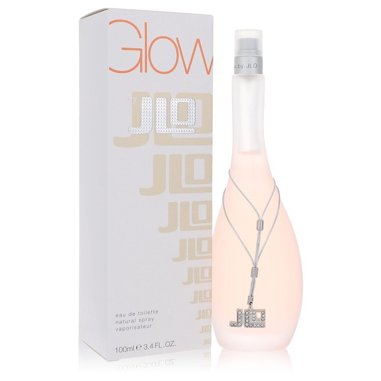 Perfume Feminino Glow Jennifer Lopez 100 ML Eau De Toilette