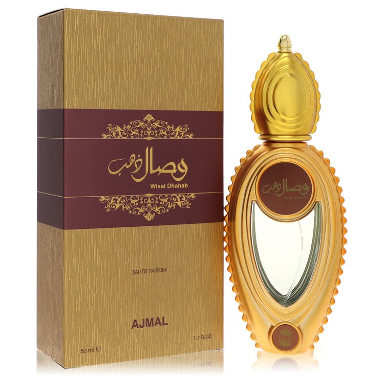 Perfume Feminino Wisal Dhahab Ajmal 50 ML Eau De Parfuim
