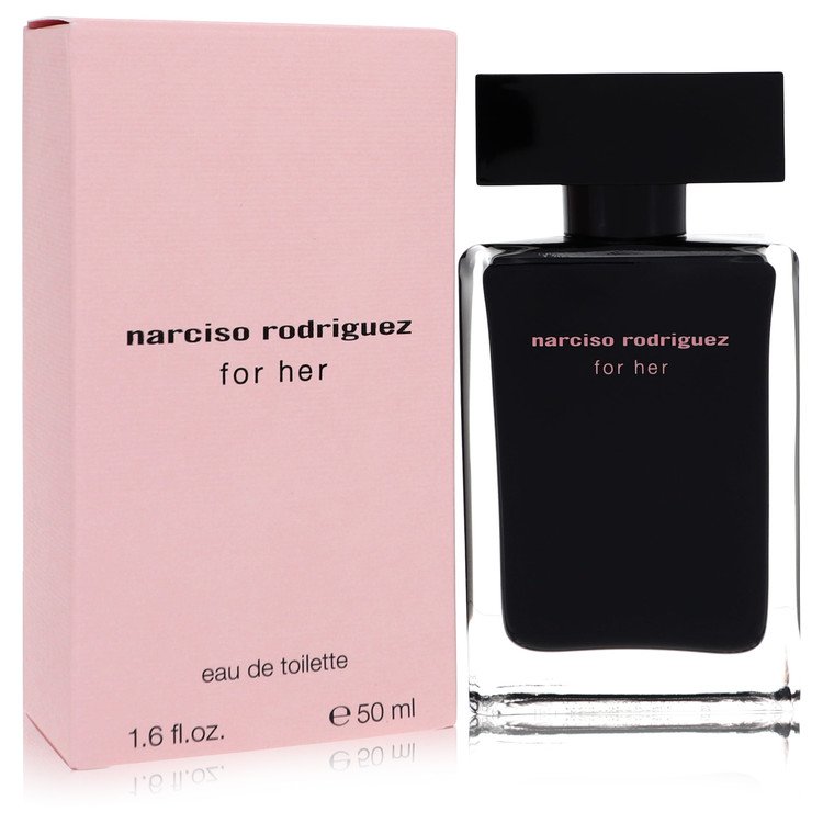 Perfume Feminino Narciso Rodriguez 50 ML Eau De Toilette