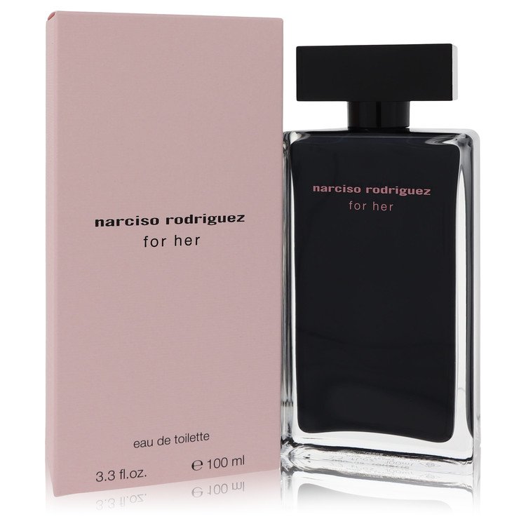 Perfume Feminino Narciso Rodriguez 100 ML Eau De Toilette