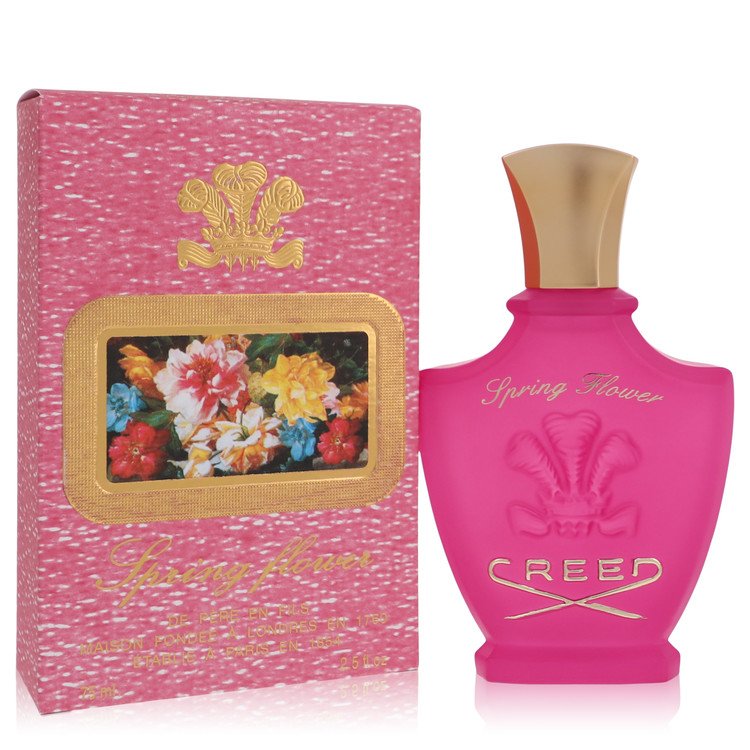 Perfume Feminino Spring Flower Creed 75 ML Millesime Eau De Parfum