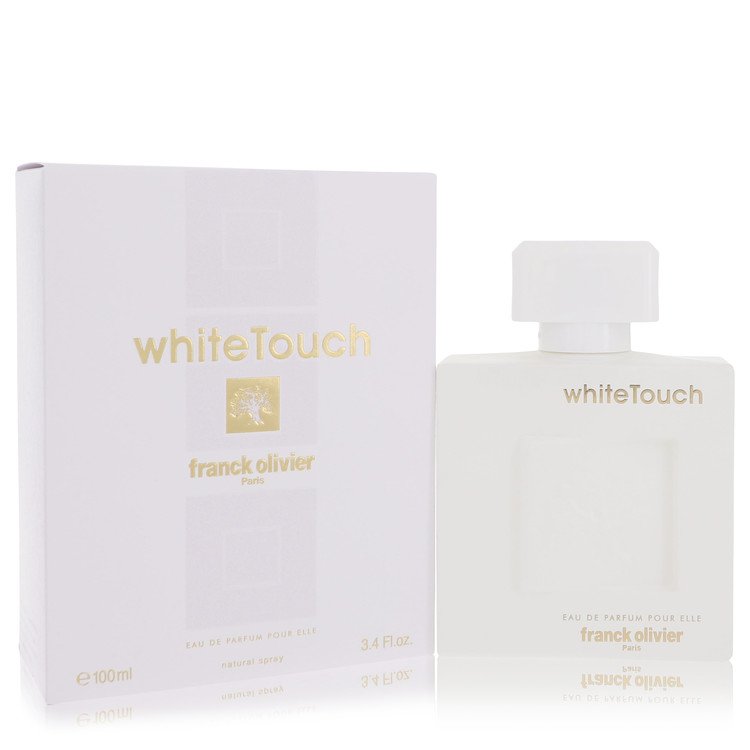 Perfume Feminino Franck Olivier 100 ML Eau De Parfum Spray