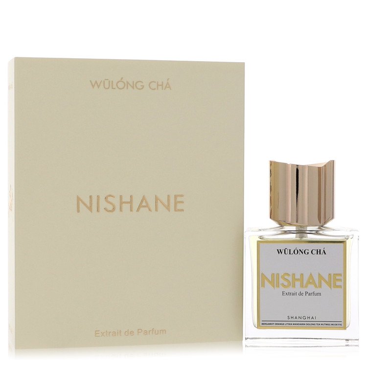 Perfume Feminino Wulong Cha Nishane 50 ML Extrait De Parfum