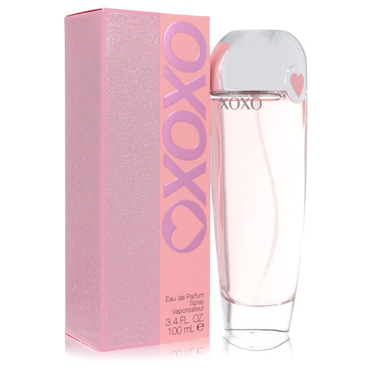 Perfume Feminino Xoxo Victory International 100 ML Eau De Parfum