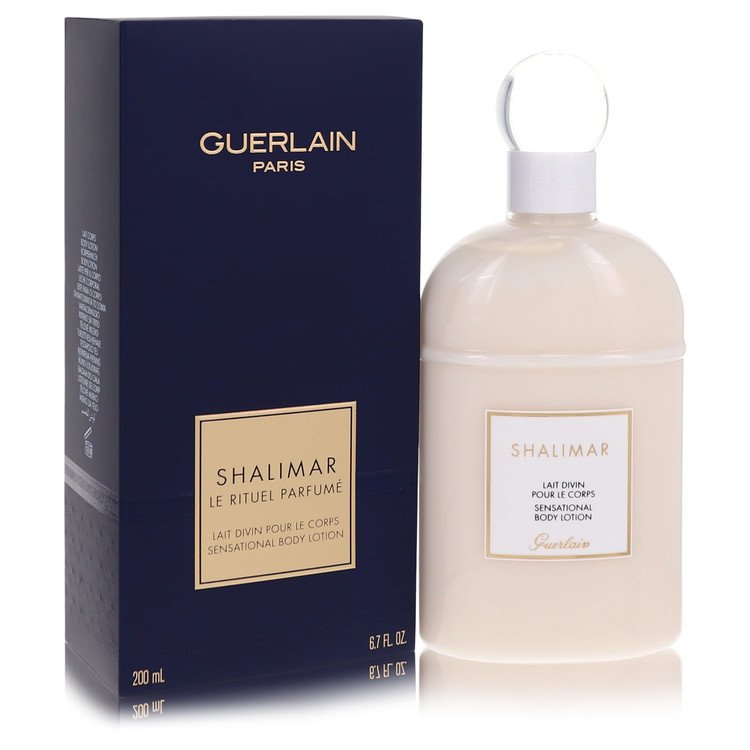 Perfume Feminino Guerlain 200 Ml Loção corporal