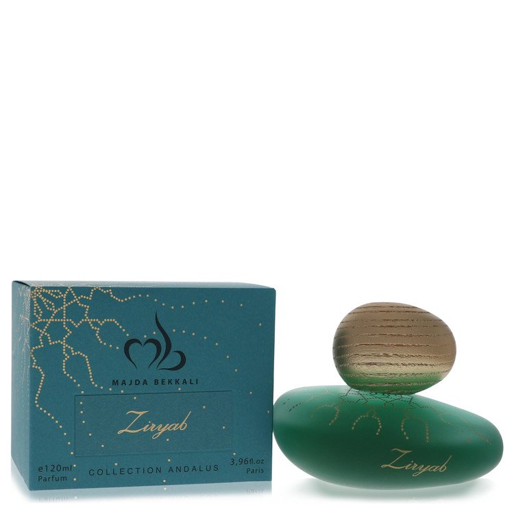 Perfume Feminino Ziryab Majda Bekkali 117 ML Eau De Parfum