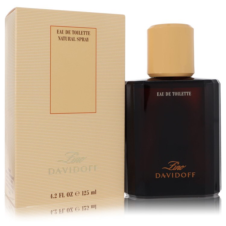 Perfume Masculino Zino Davidoff 125 ML Eau De Toilette