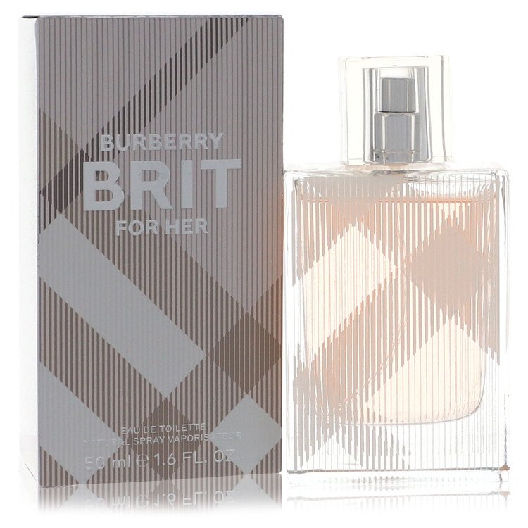 Perfume Feminino Brit Burberry 50 ML Eau De Toilette