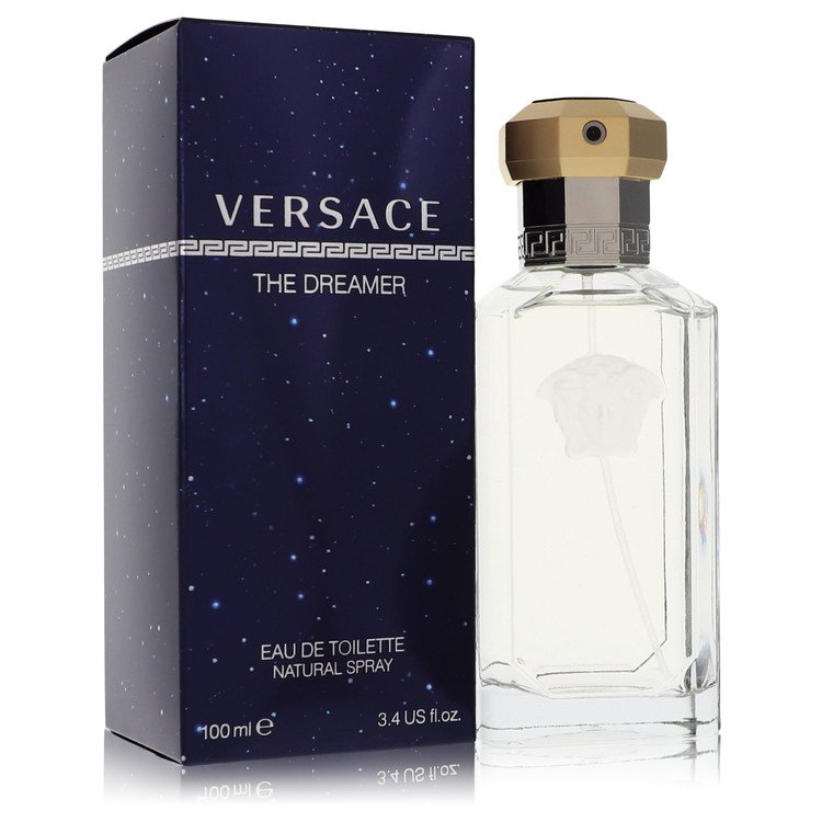 Perfume Masculino Dreamer Versace 100 ML Eau De Toilette