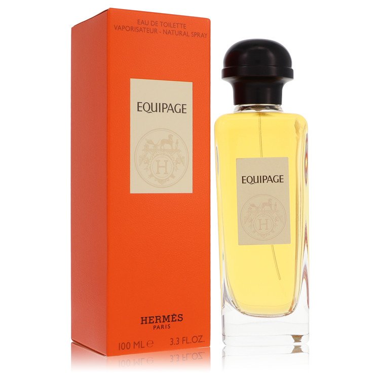 Perfume/Col. Masc. Equipage Hermes 100 ML Eau De Toilette