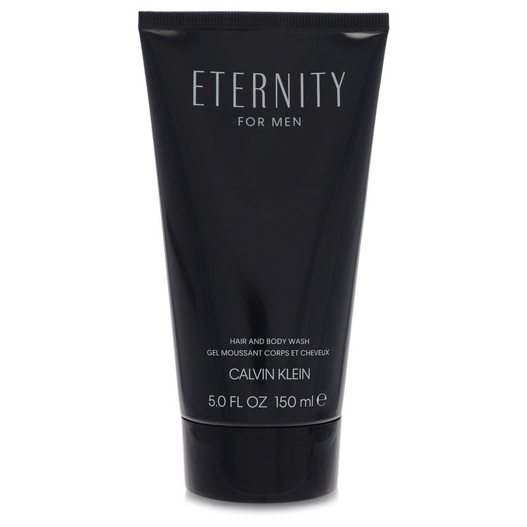 Gel De Banho Masculino Eternity Calvin Klein 150 Ml