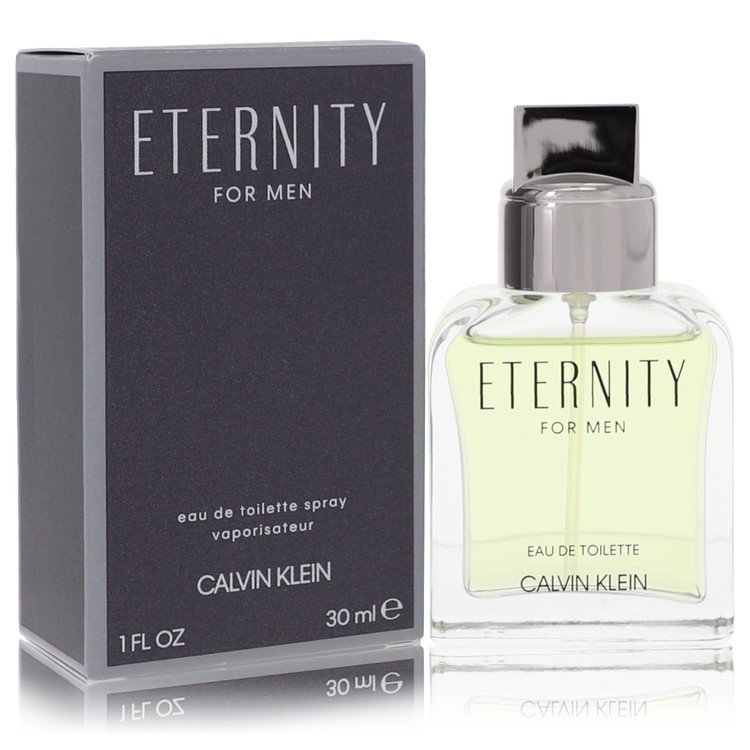 Perfume/Col. Masc. Eternity Calvin Klein 30 ML Eau De Toilette