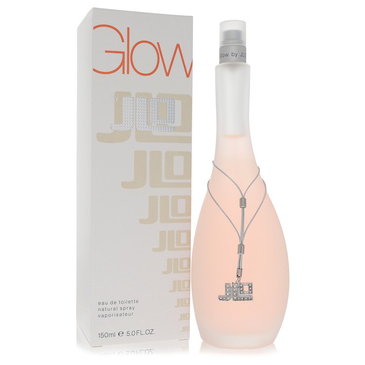 Perfume Feminino Glow Jennifer Lopez Eau De Toilette 150 Ml