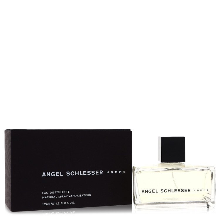 Col. Masculina Angel Schlesser 125 ML Eau De Toilette Spray