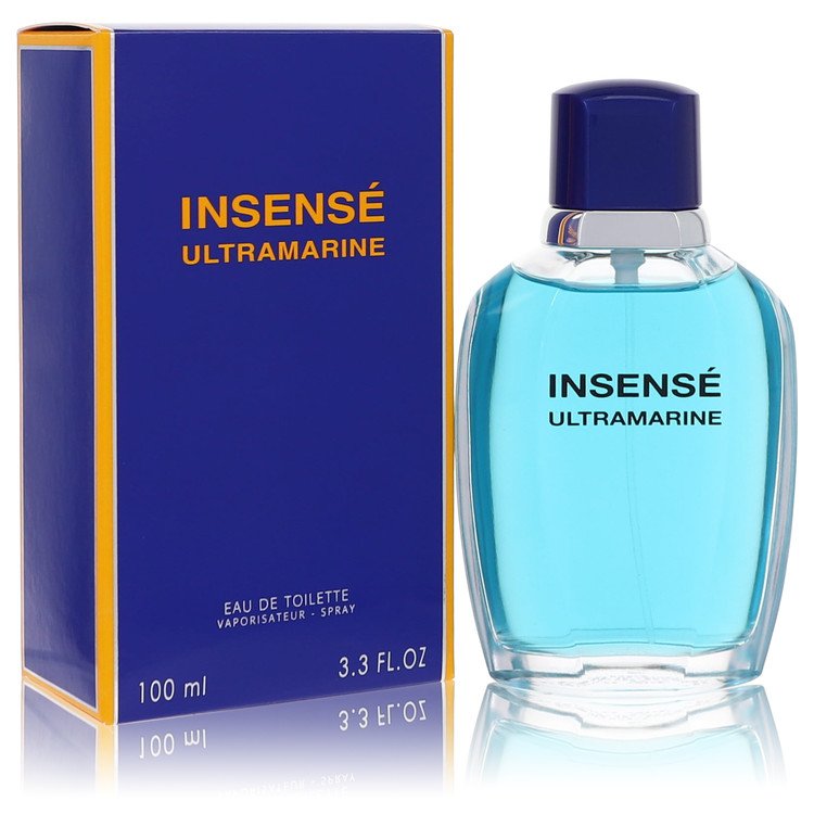 Perfume Masculino Insense Ultramarine Givenchy 100 ML Eau De Toilette