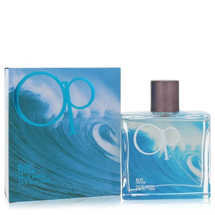 Col. Masculina Blue Ocean Pacific 100 ML Eau De Toilette