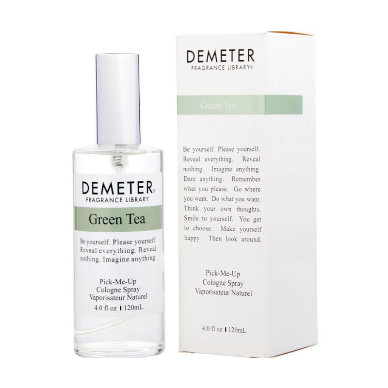 Perfume Unisex Demeter Green Tea 118 ML