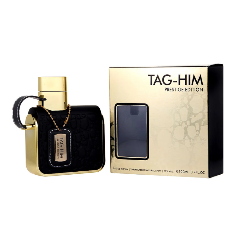 Perfume Masculino Armaf Tag Him Prestige Edition Eau De Parfum 100 ML