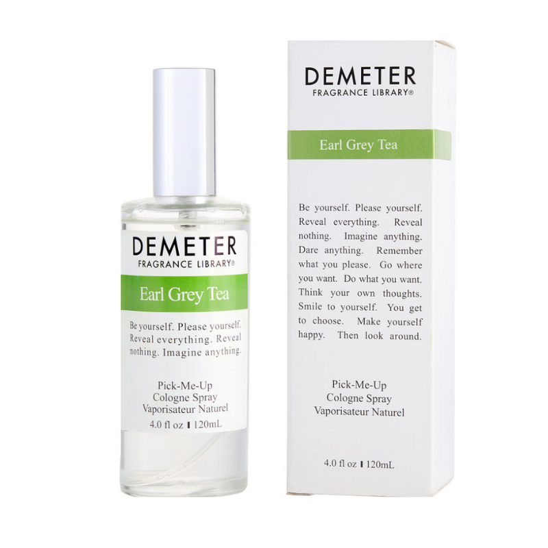 Perfume Unisex Demeter Earl Grey Tea 118 ML