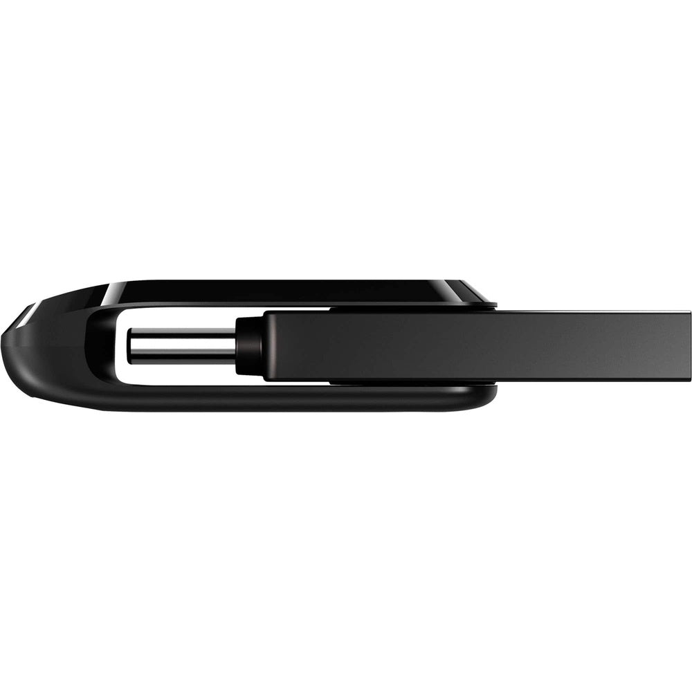 Pen Drive SanDisk - Unidade Flash Ultra Dual Drive Go 512 GB USB Tipo A/USB Tipo C - Preto-SDDDC3-512G-A46