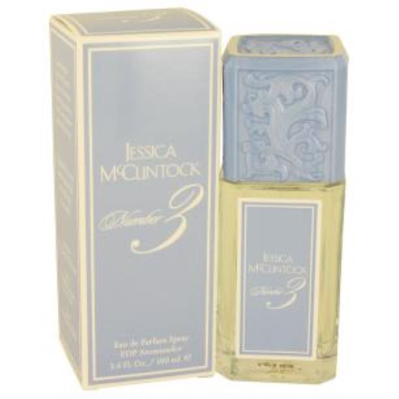 Perfume Feminino #3 Jessica McClintock 100 ML Eau De Parfum