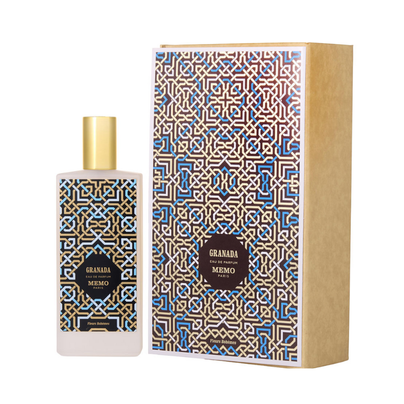 Perfume Feminino Memo Paris Granada Eau De Parfum 75 ML