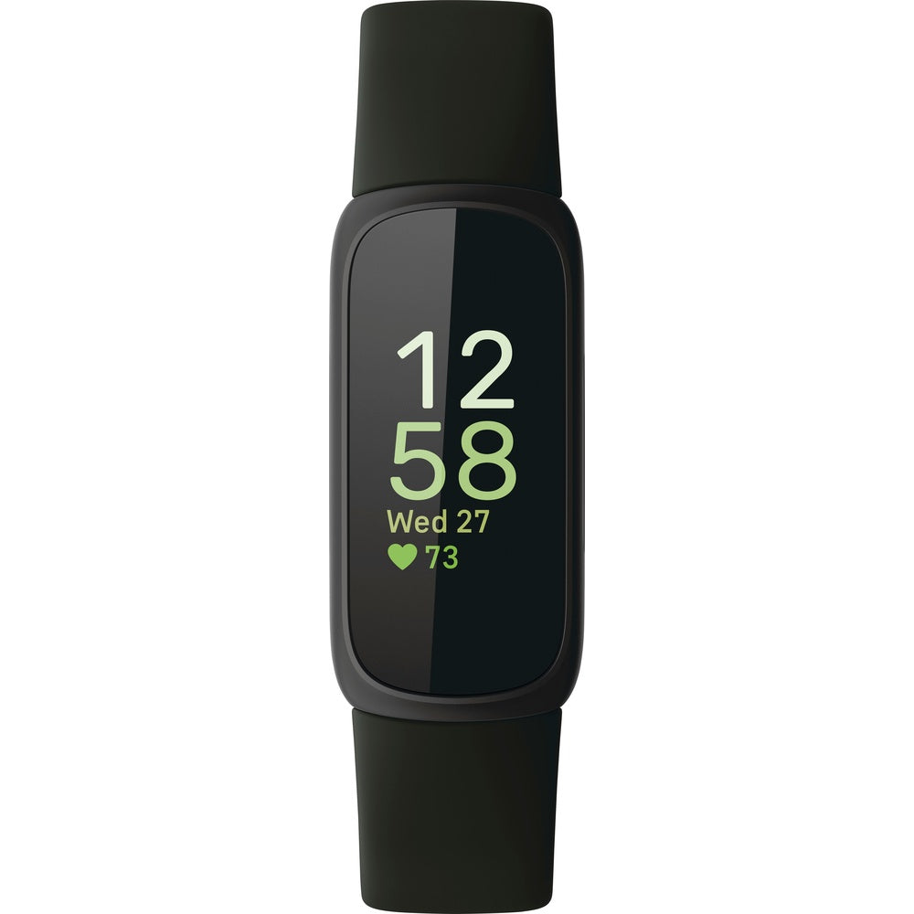 Fitbit - Rastreador de saúde e fitness Inspire 3 - Midnight Zen-FB424BKBK-US