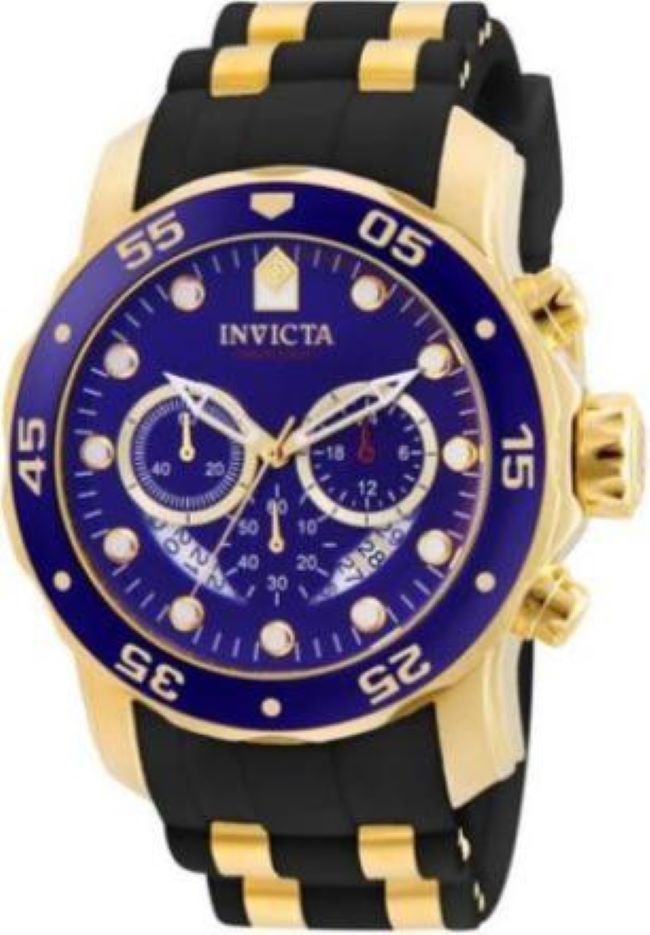 Relógio Masculino Invicta Modelo 6983 - A Prova D´ Água