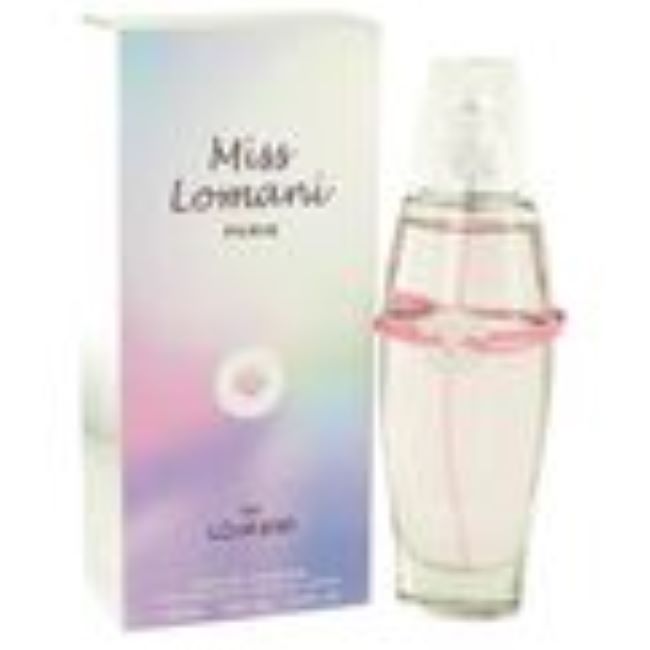 Perfume Feminino Miss Lomani 100 ML Eau De Parfum
