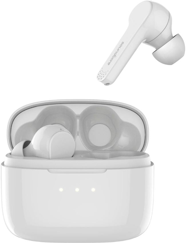 Fone de ouvido Wir.Anker Sound.Lib. Air True A3902J11 Branco