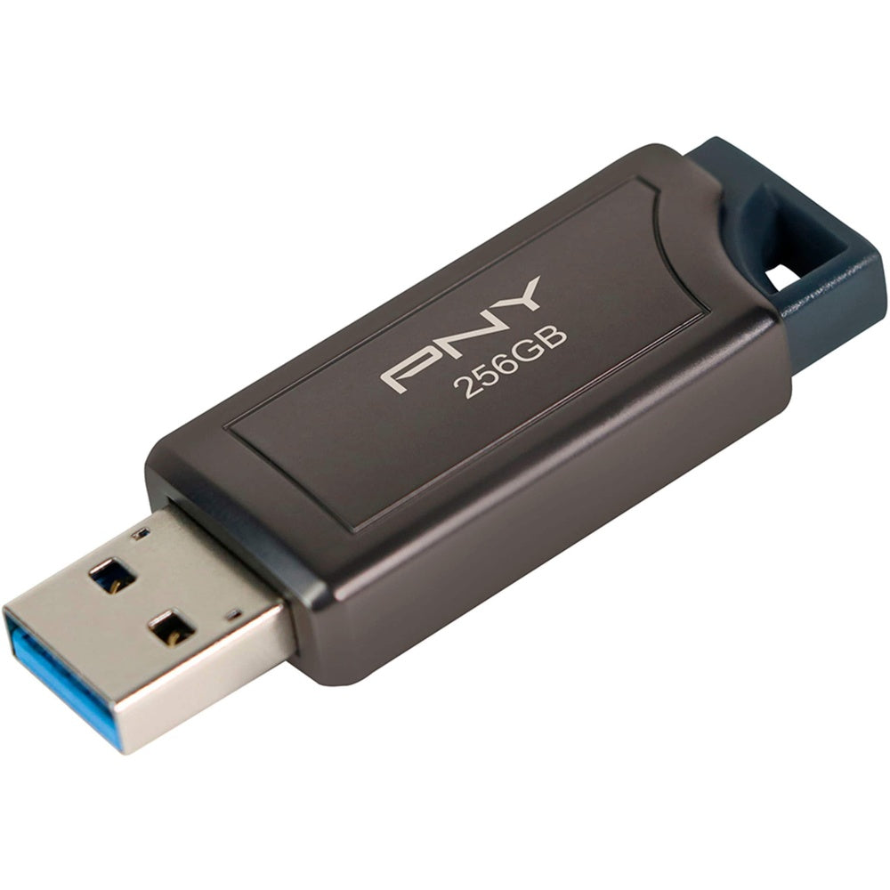 Pen Drive PNY - Unidade flash PRO Elite V2 256 GB USB 3.2 Gen 2 - Preto-P-FD256PROV2-GE