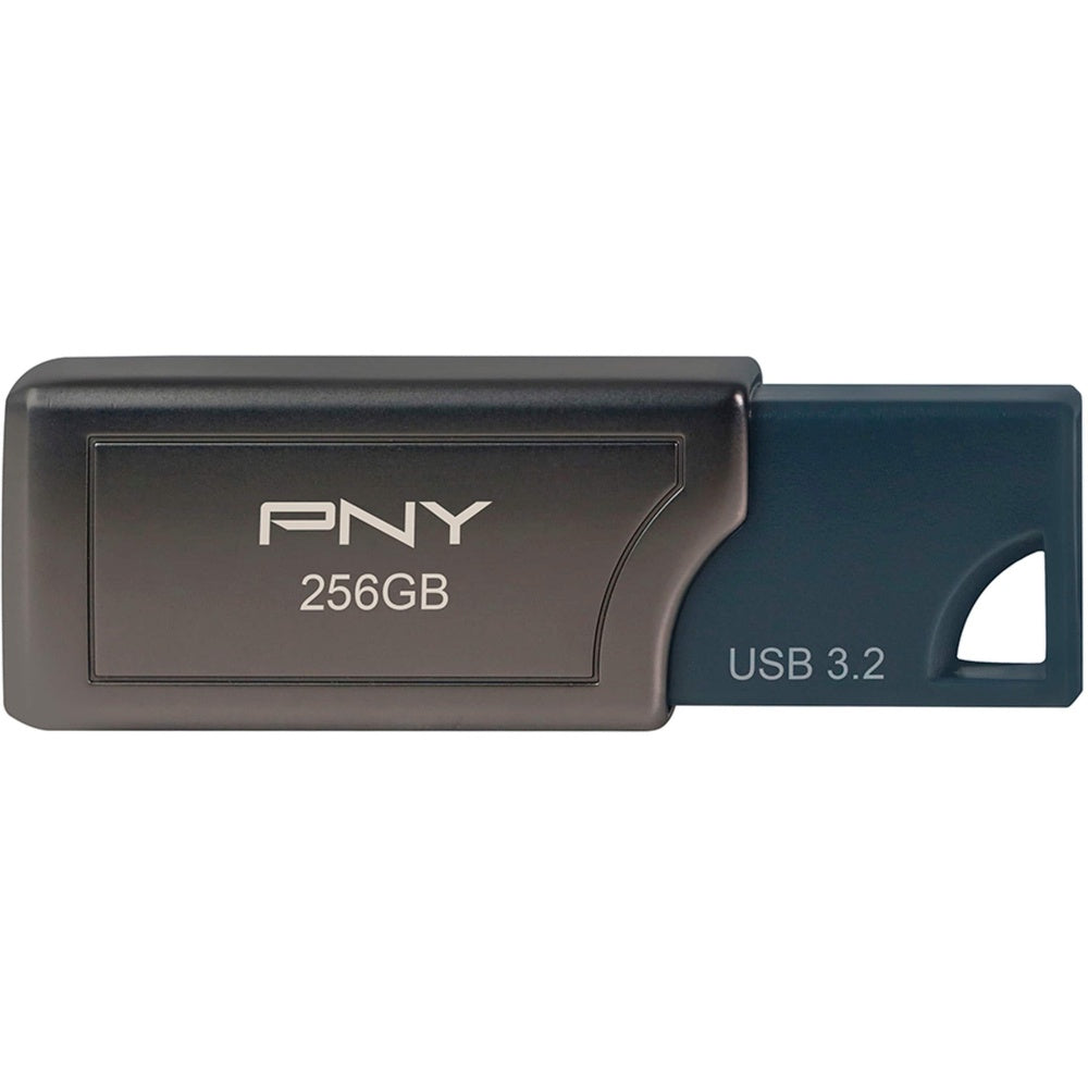 Pen Drive PNY - Unidade flash PRO Elite V2 256 GB USB 3.2 Gen 2 - Preto-P-FD256PROV2-GE