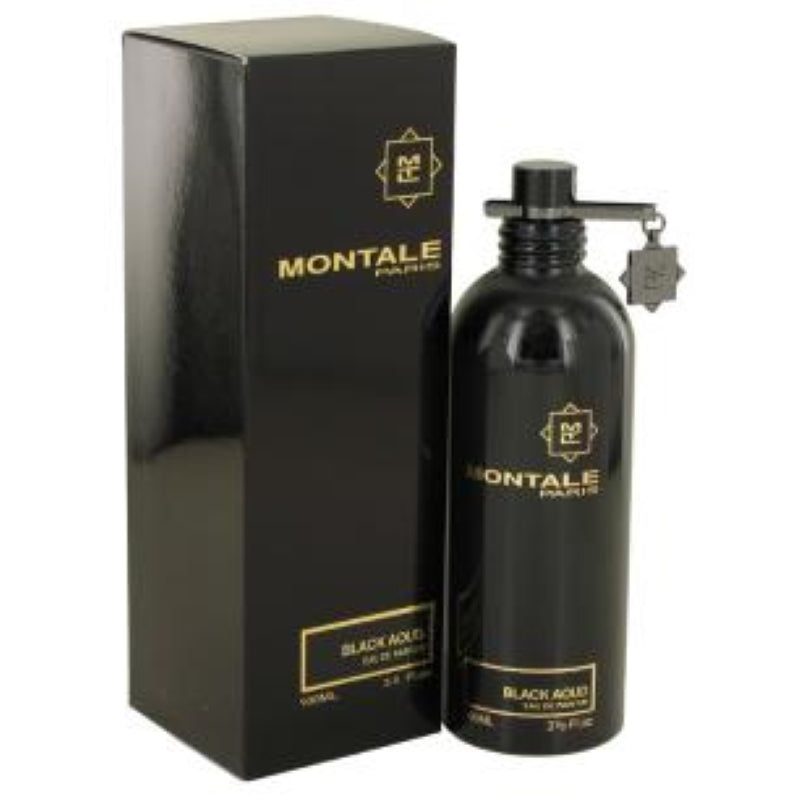 Perfume Feminino Black Aoud (Unisex) Montale 100 ML Eau De Parfum