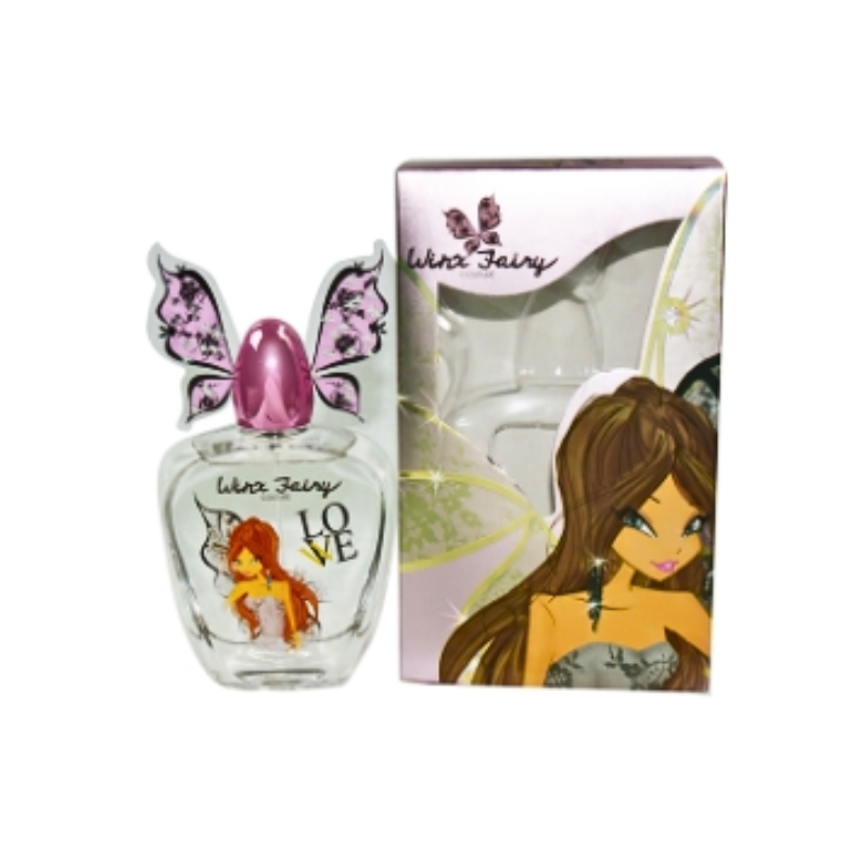 Perfume Feminino Winx Fairy Couture Flora Edt Spray 100 Ml