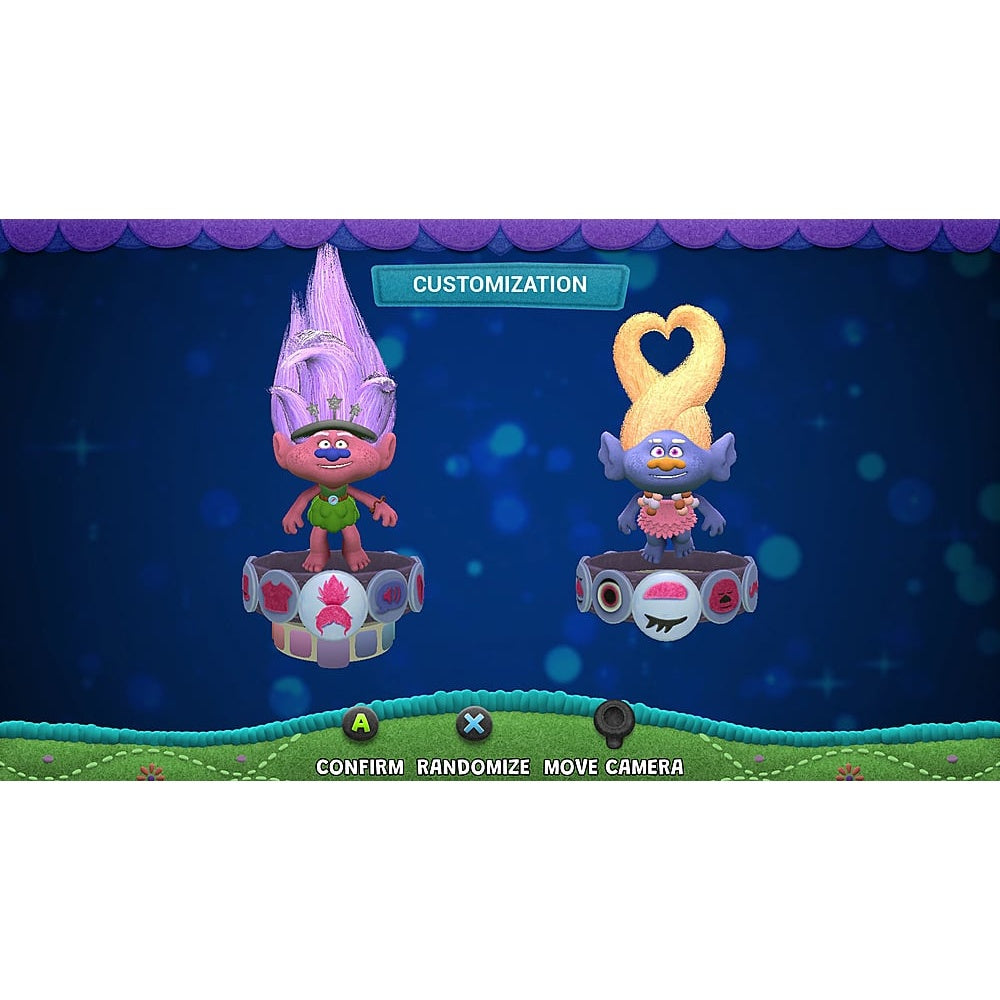 Jogo DreamWorks Trolls Remix Rescue - PlayStation 5 All Video Games