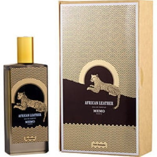 Perfume Unisex Memo Paris African Leather Memo Paris Eau De Parfum Spray 75 Ml