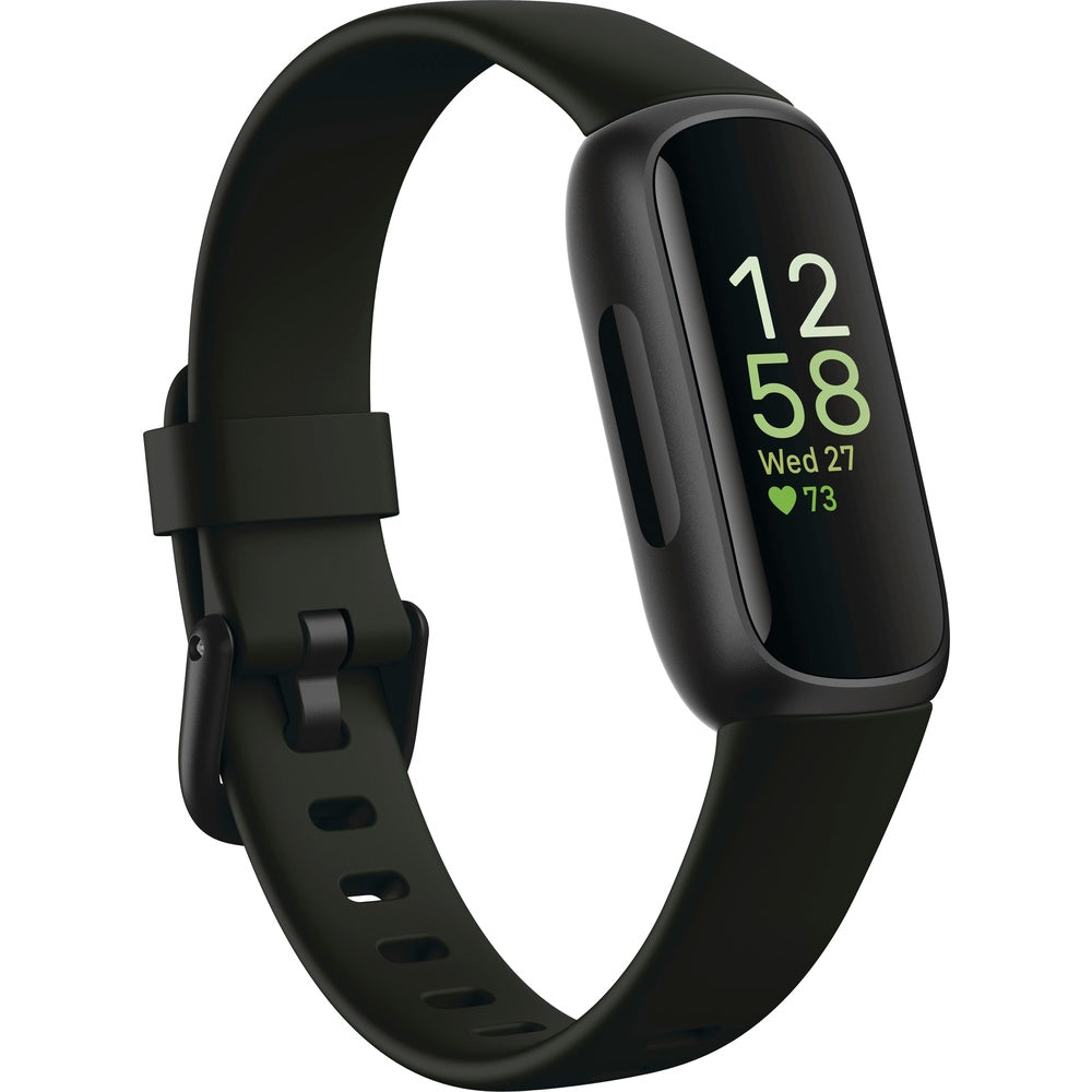 Fitbit - Rastreador de saúde e fitness Inspire 3 - Midnight Zen-FB424BKBK-US