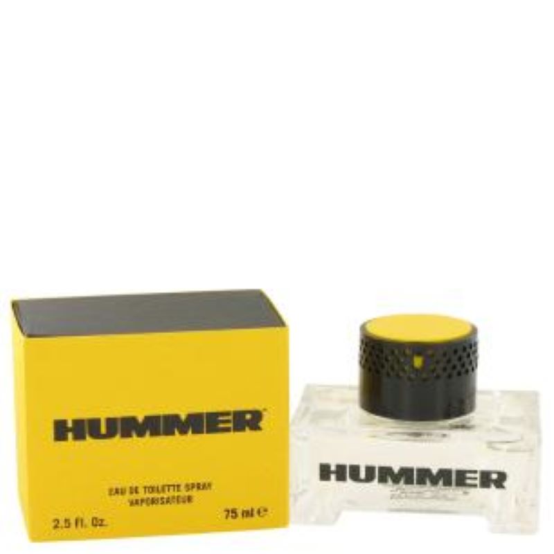 Perfume Masculino Hummer 75 ML Eau De Toilette