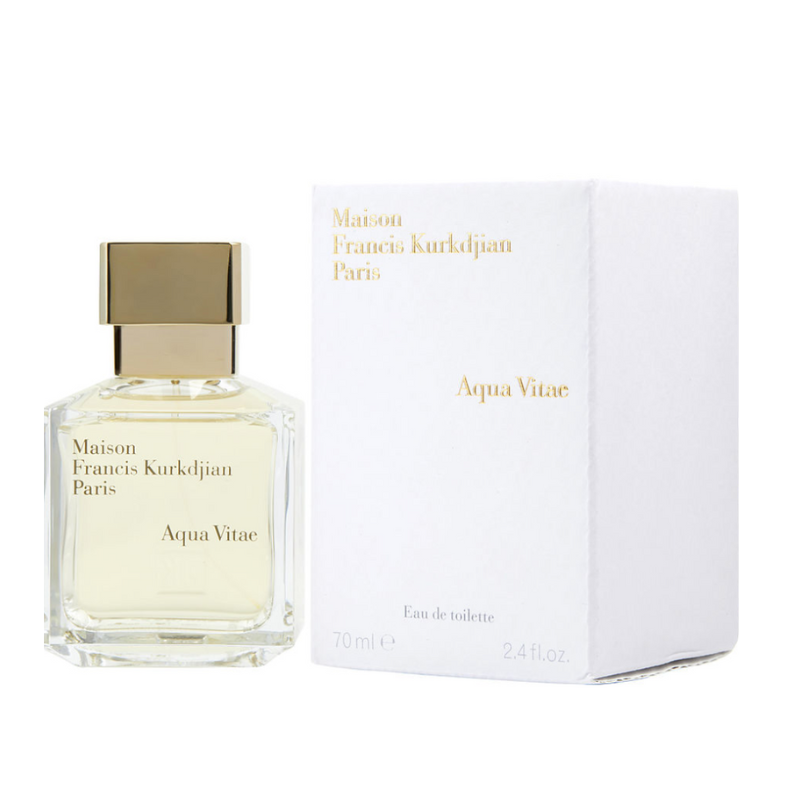 Perfume Unisex Maison Francis Kurkdjian Aqua Vitae Edt 70 ML