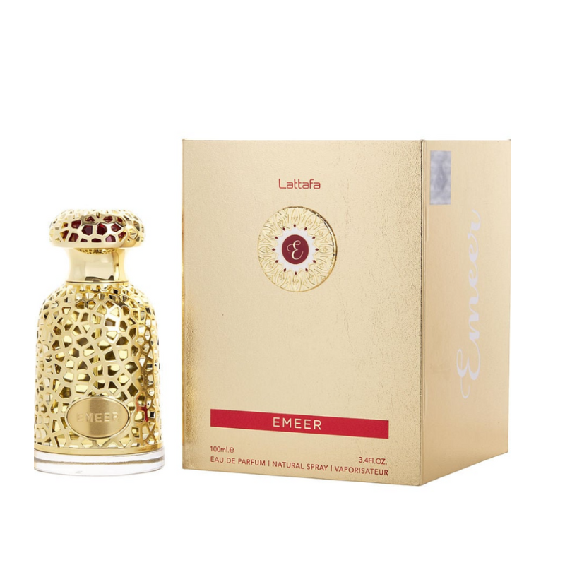 Perfume Unisex Lattafa Emeer Eau De Parfum Spray 100 Ml