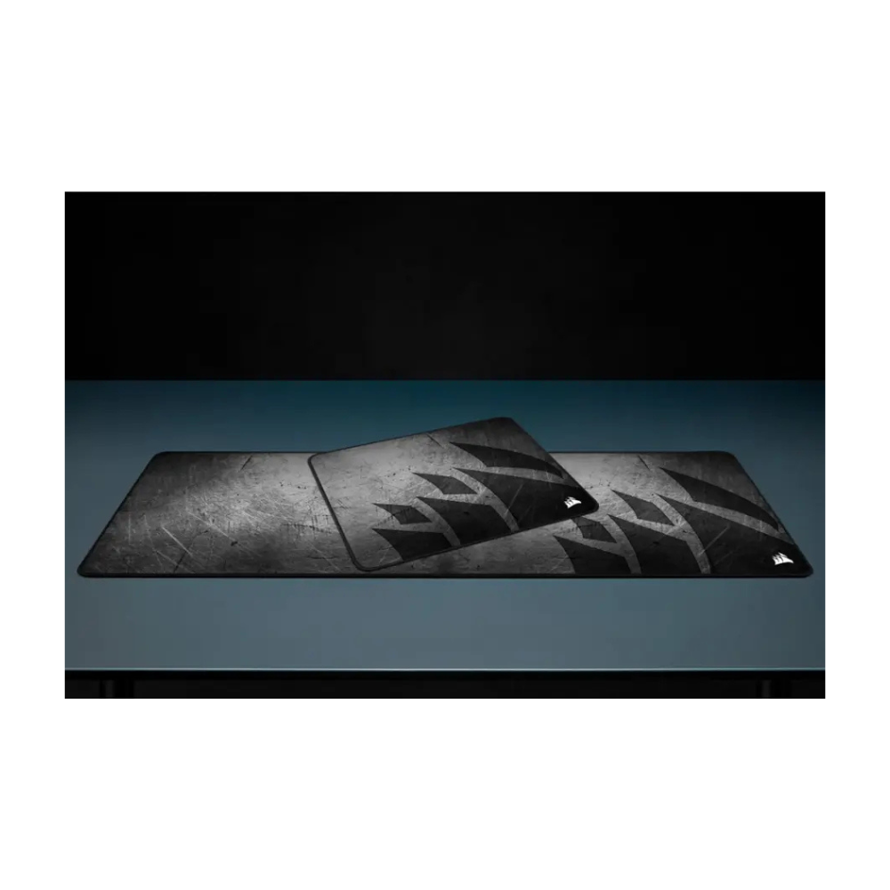 CORSAIR - Mouse Pad para jogos MM300 PRO com tecido premium à prova de derramamento - Estendido - Preto-CH-9413641-WW